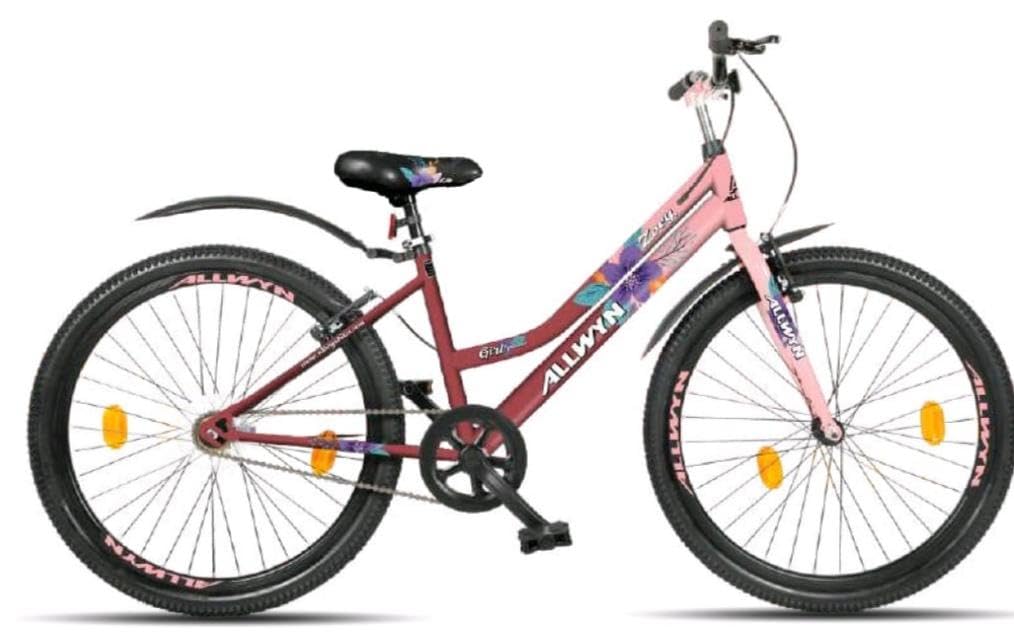 AALWYN Zoey 26 Ladies Road Cycle-image-15