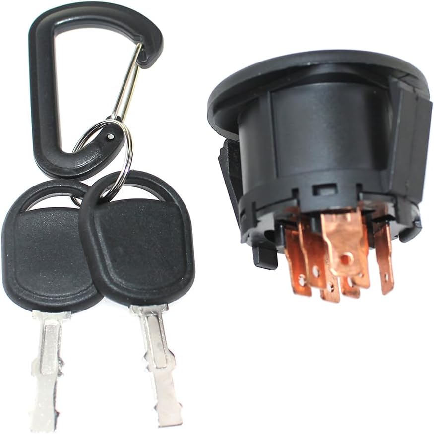 Ignition Switch Key Compatible with 532175566 532163968 539107541 175588 532189687 175566