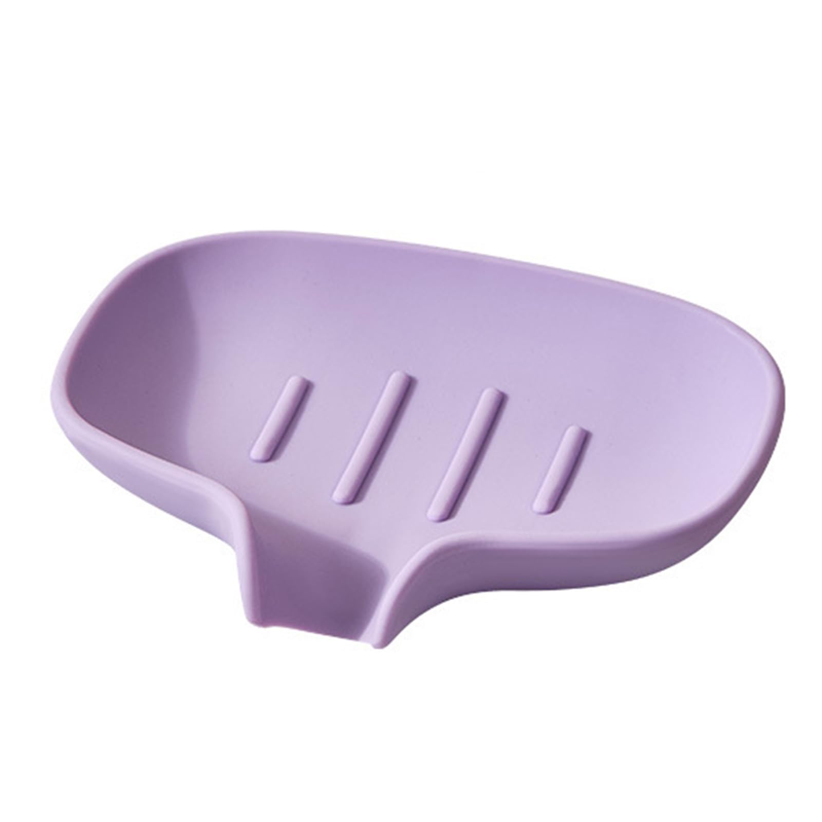 Multifunctional Soap Storage Rack with Drain for Fast Drainage Keep the Dry Creative Storage Rack with Drain