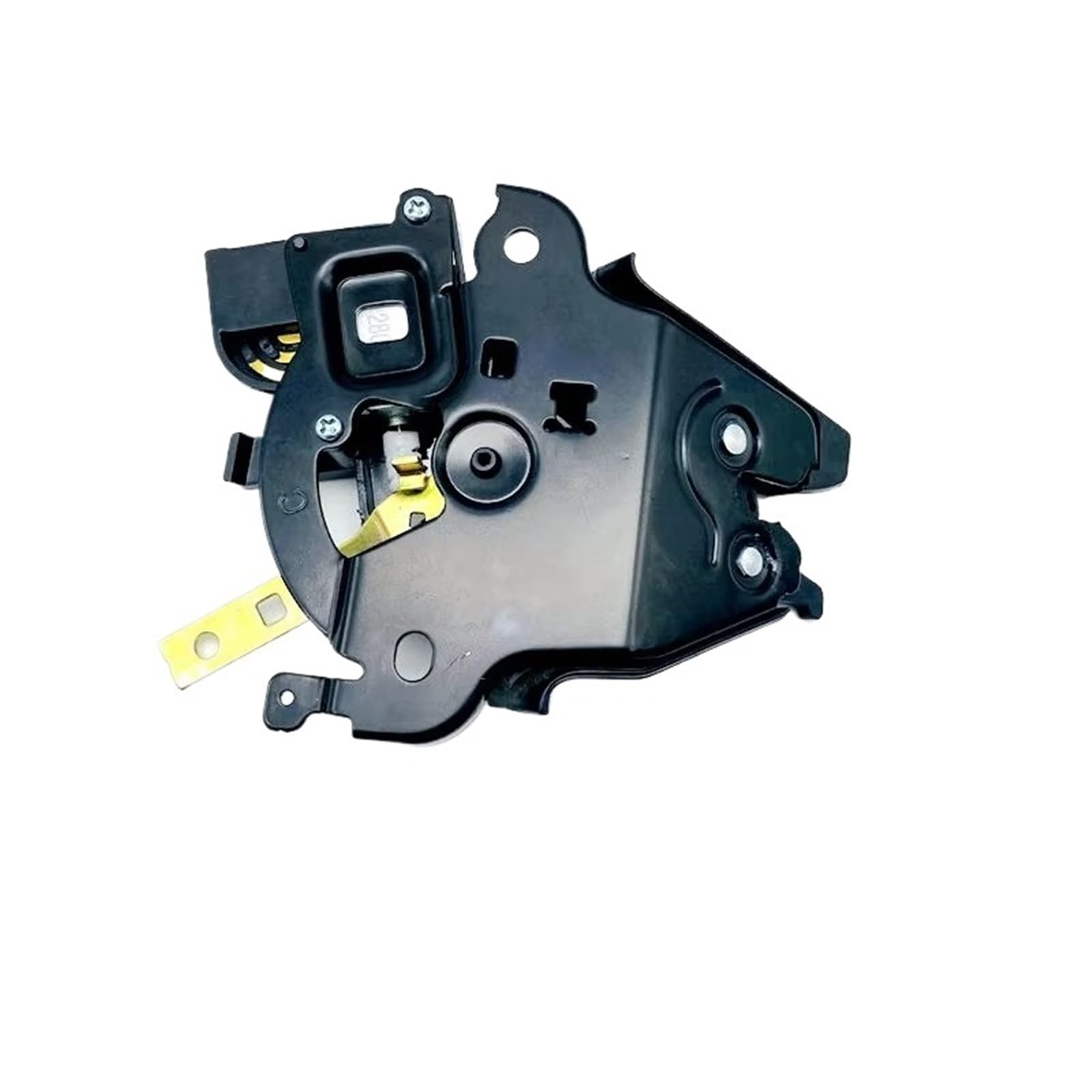 Pauzcsec One Color Tailgate Boot Lock Compatible With Mazda For 3 2010 2011 2012 2013 Automotive Components Trunk Latch Rear Deck Lid Lock Actuator Oem: Bgv556820
