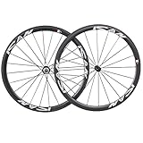 Peso: 1370 + -20 g (600 + -10 g / 770 + -10 g), límite de peso del ciclista: 100 kg