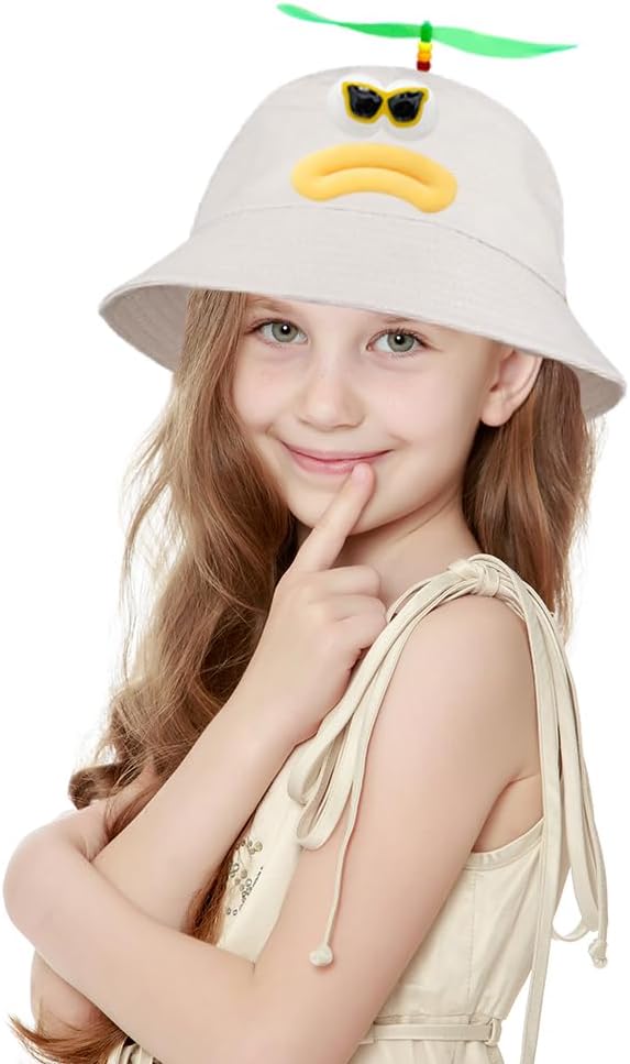 Propeller Hat,Hat with Propeller,Funny hat for Adult and Teenagers Dress Up Costume & Party Hats