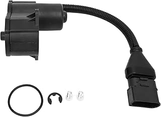 Electric Brake Caliper Servo Motor 6 Teeth High Accuracy Stable Performance Parking Brake Caliper Motor Replacement for S8...