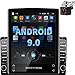 Radio Coche 2 DIN Android, Podofo Radio Coche Bluetooth con Pantalla táctil HD 1080P de 9,7 Pulgadas, Soporte de autoradio Coche WiFi FM Mirror Link y con Doble USB + cámara de Respaldo