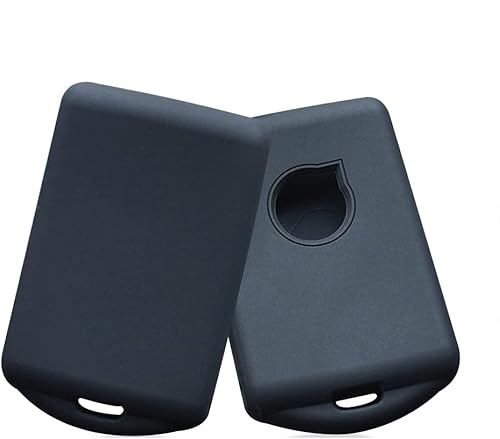 Funda para llave de coche, para V-olvo Xc60 XC 60 Xc40 Xc90 S90 B5 V90 2020 2020 llavero de 2 botones Accesorios de coche Funda de silicona para