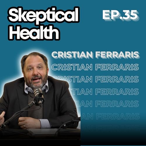 『EP.35 - La Sanità Privata sta Distruggendo Quella Pubblica? - con Cristian Ferraris』のカバーアート