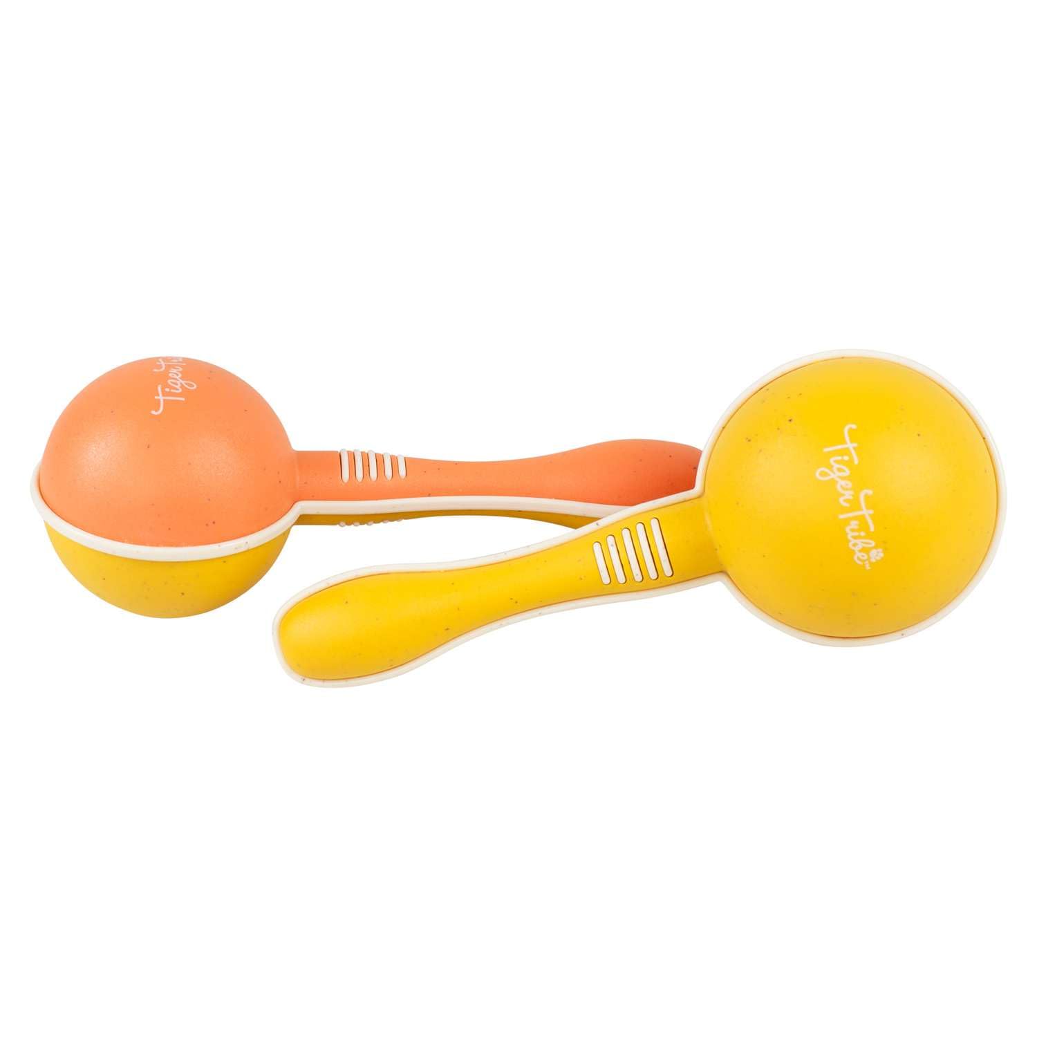 Amazon.com: Tiger Tribe Maracas Set: 2-Piece Eco-Friendly