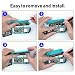 Mcbazel SL / SR Sync Button Flex Cable para interruptor NS Joy-Con...