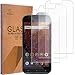 Mr.Shield [3-PACK] Designed For Cat S61 [Tempered Glass] Screen Protector with Lifetime Replacement