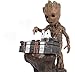 Guardiani della Galassia Groot premere la scena bomba Action figure