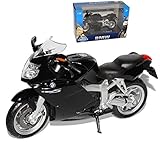 bmw k1200s tuning Aus Metall mit Plastikteilen, mit Sockel