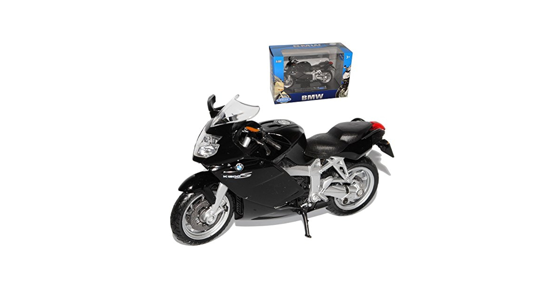 BMW K 1200 RS ミニチュアモデル 1/18 バイク BMW K 1200 RS