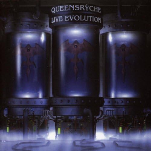 ミュージック DVD:QUEENSRYCHE:LIVE EVOLUTION Amazon.com: Live Evolution : Queensryche: Digital Music
