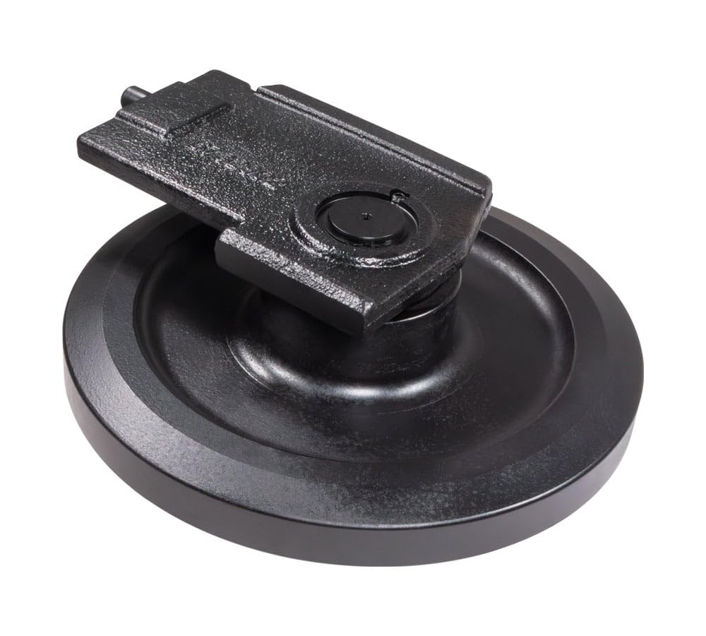 Mytee Products Front Idler Tensioner Wheel for Bobcat 6732902, 6693237 Compact Track Loaders - Compatible with 864, T140, T180, T190, T200, T250, T300, T320, T550, T590, T630, T650, T750, T770