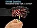 Fire Resistant Gloves Fire Pit 932°F Heat Resistant - BBQ Gloves for...