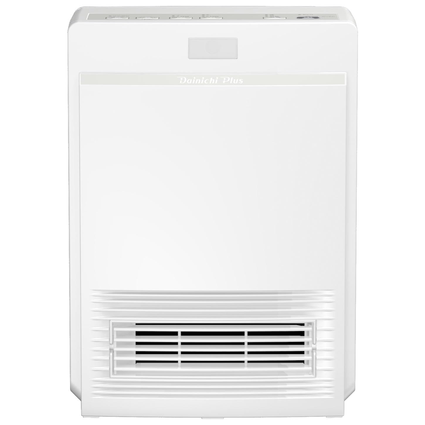 ダイニチ Dainichi セラミックファンヒーター 暖房 1200W ホワイト Amazon | ダイニチ (Dainichi) セラミックファンヒーター 暖房 1200W