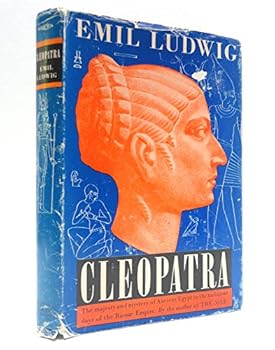 Hardcover Cleopatra Book