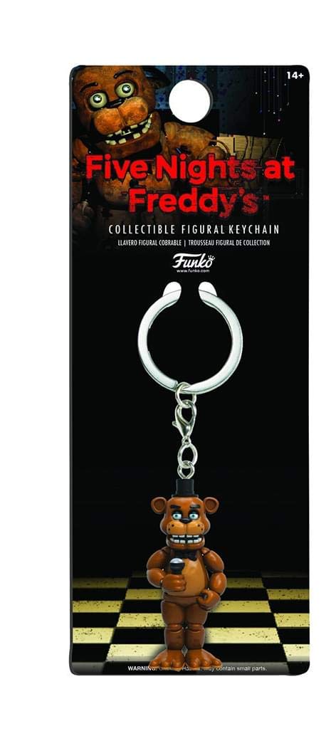 レア ファンコ フレディー キーホルダー ファイブ ナイツ アット フレディーズ Amazon.co.jp: Five Nights at Freddy's キーホルダー ファイブ
