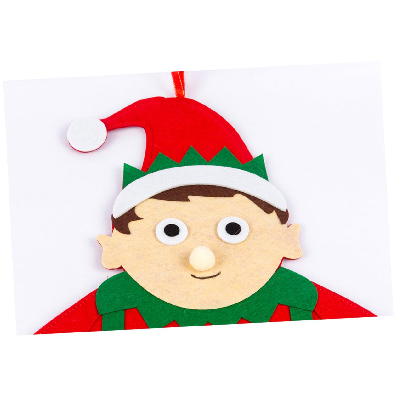 Cabilock 3 Adorabili Decorazioni Natalizie Per Il Calendario Del Conto Alla Rovescia Ornamenti Festivi Per La Casa