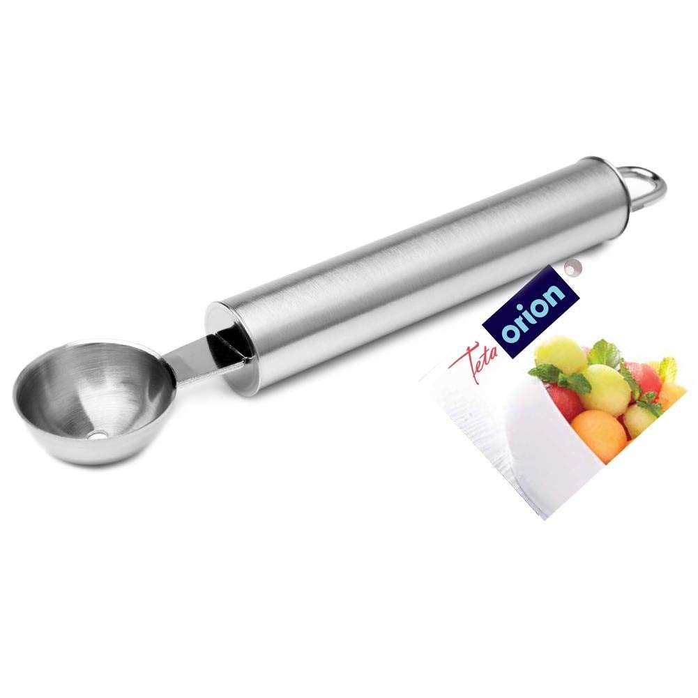 ORION GROUP Melon Cutter, Silver - Image 4