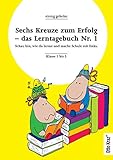 bayern urlaubsland nr.1 in deutschland  Sechs Kreuze zum Erfolg 1: Das Lerntagebuch Nr. 1