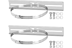 Pole Mounting Brackets for Junction Boxes
