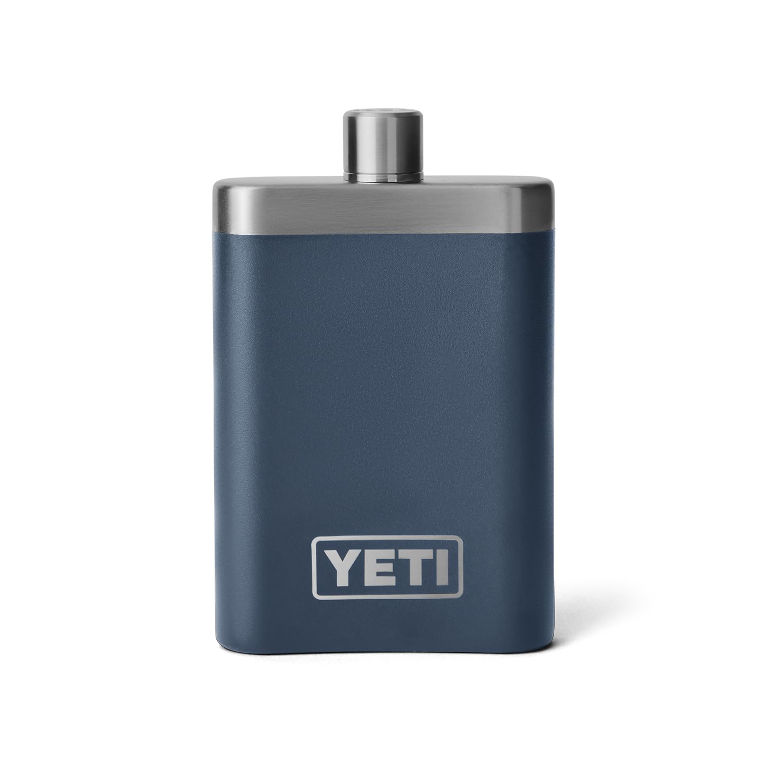 Amazon.co.jp: YETI 7oz Flask and Funnel, Navy : Sports & Outdoors