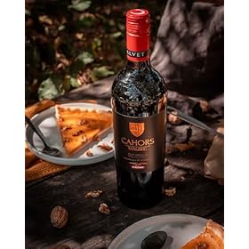Calvet - Cahors, Malbec Red Wine (6 x 0,75L) – Calvet