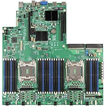 Intel S2600WT Server Motherboard - Intel Chipset - Socket R3 (LGA2011-3) - 1 Pack - Propr…