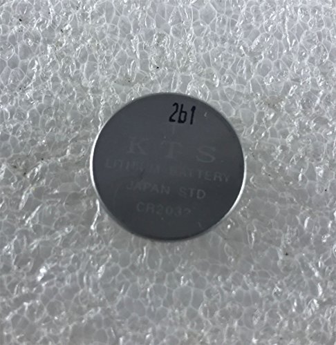 Preisvergleich Produktbild Dell Inspiron 15 3521 Bios Echtzeit Uhr CMOS RTC Batterie Original