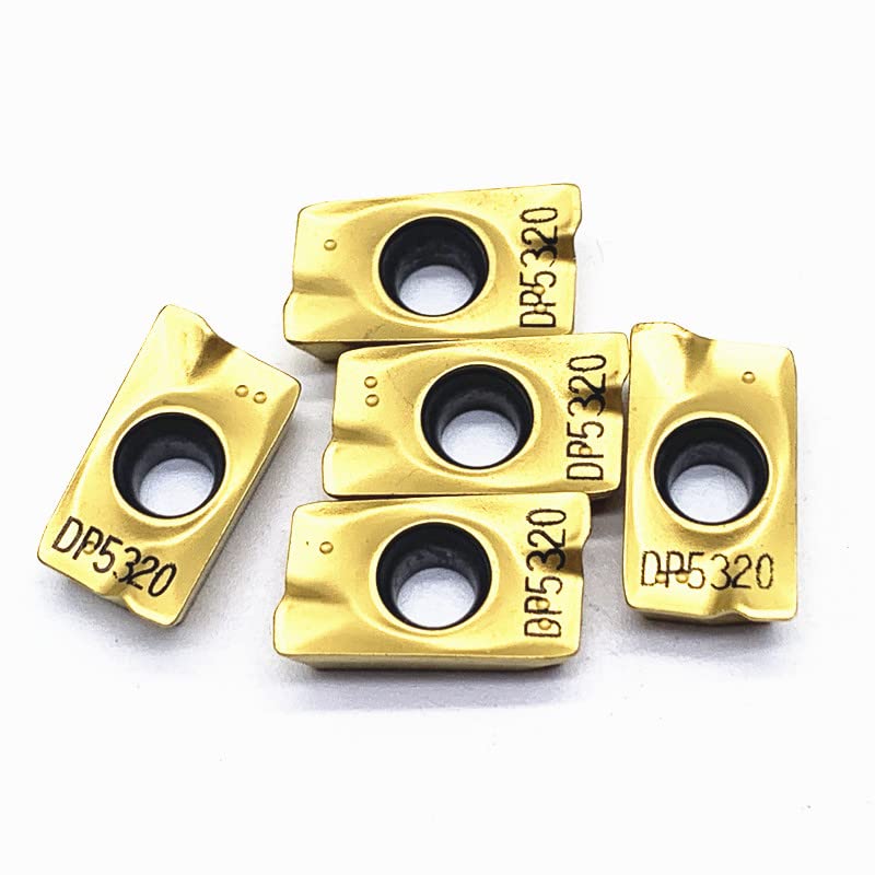 Fresa de carburo APMT1604PDER DP5320 para torno CNC miniatura 4