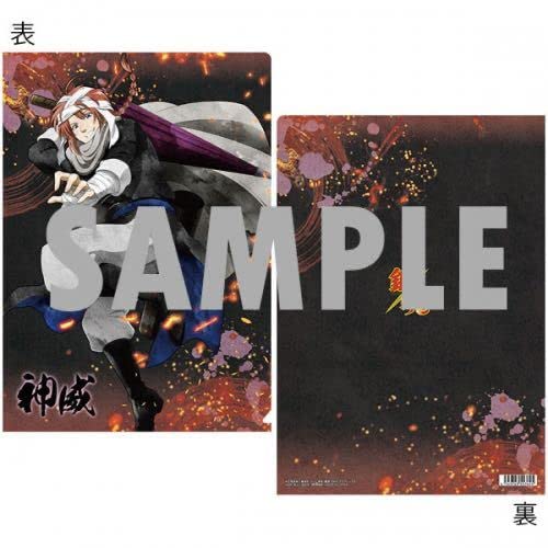 銀魂 吉原炎上篇 神威 銀魂 アクリルスタンド 神威(吉原炎上篇): キャラグッズ