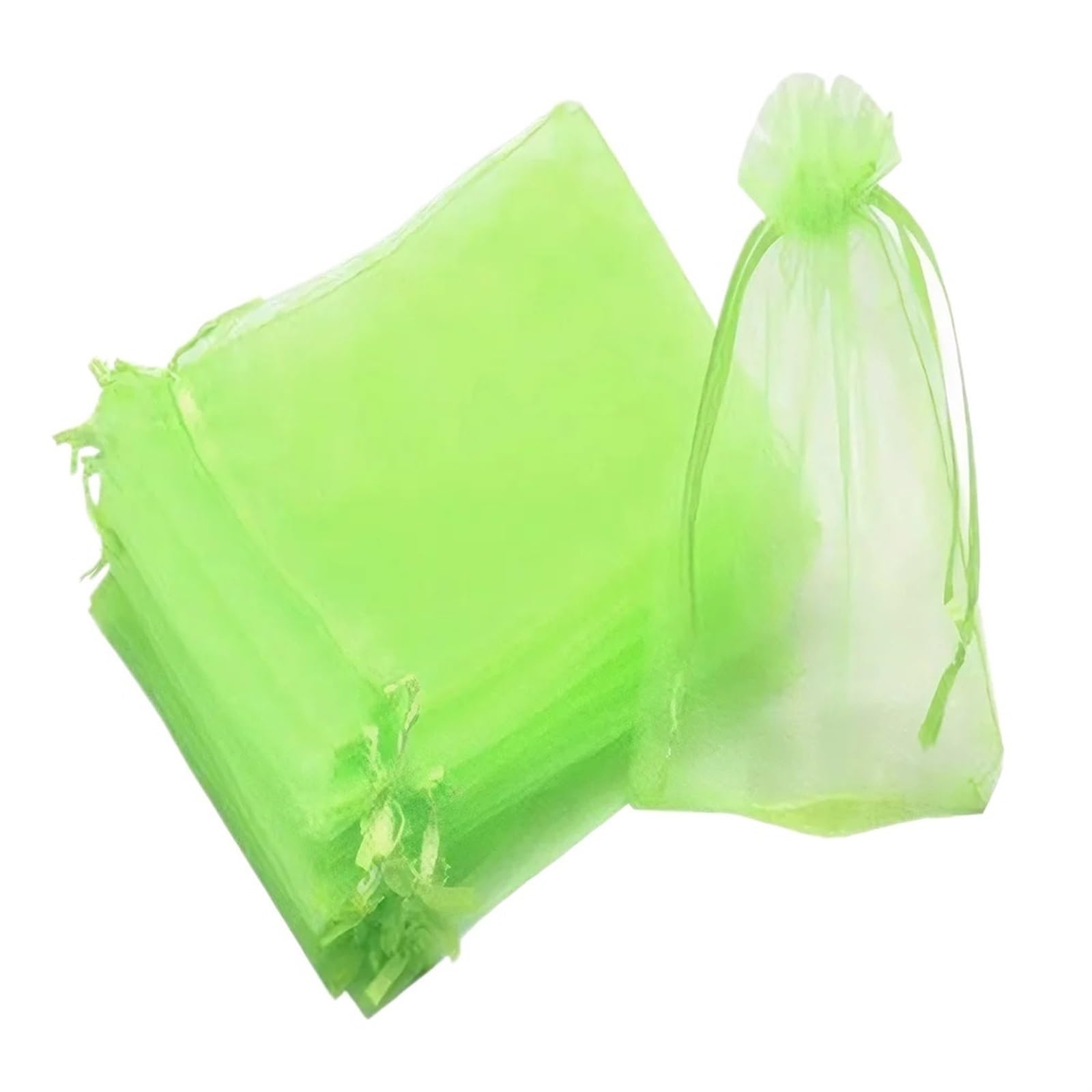 Fruit Protection Bags 100pcs Strawberry Grapes Fruit Grow Bags Netting Mesh Vegetable Plant Protection For Pest Control Anti-Bird Garden Tools(13cm)