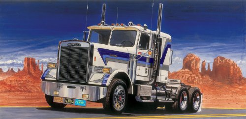 Italeri 1:24 Trucks & Trailers 3859 Freightliner FLC - Thumbnail 5