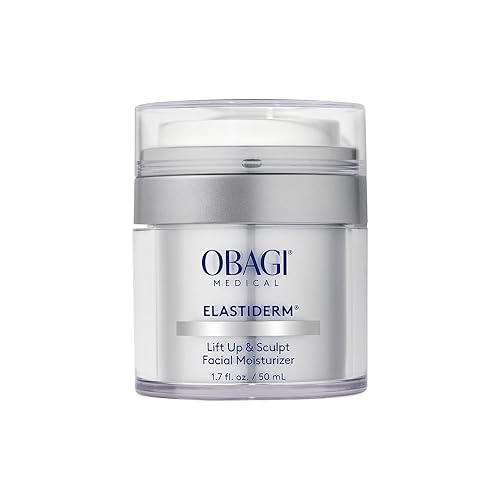 Obagi ELASTIderm Lift Up & Sculpt - Crema facial antienvejecimiento clínicamente probada que reafirma y esculpe visiblemente los contornos faciales,