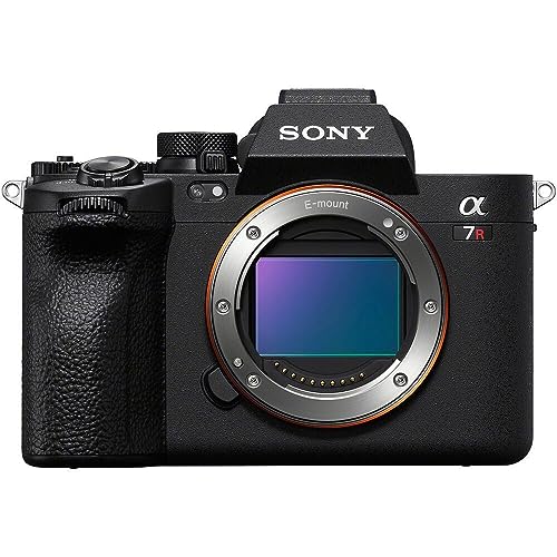 Sony a7R V Body Full Frame spiegellose Kamera