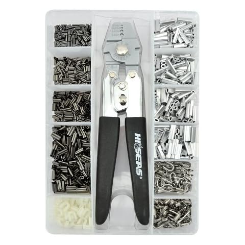 HI-SEAS Deluxe Rigging Kit Assorted Cover