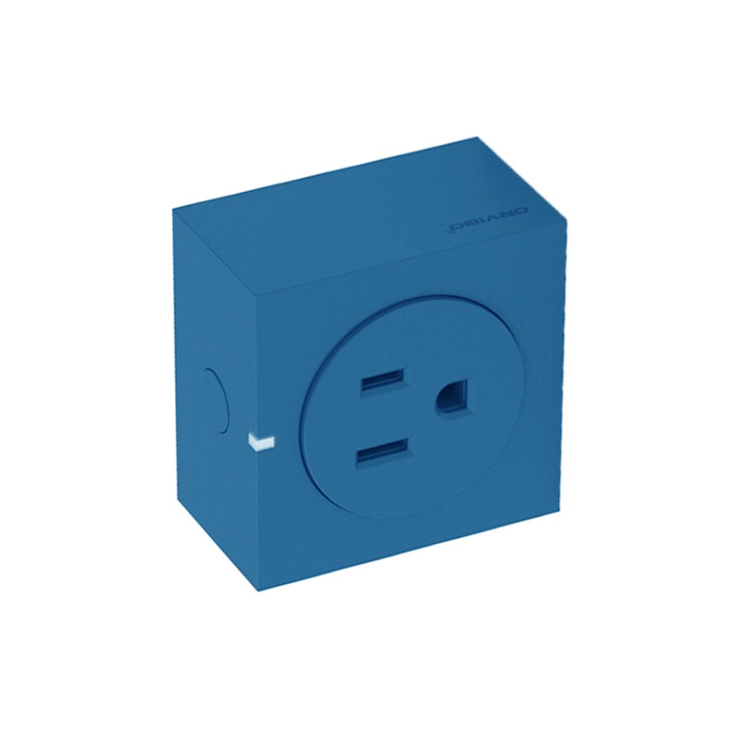Merishopp US Plug Cell Phone Remote Control Smart Socket Power Outlet Plug -Blue|1xSet of Hot End|Home & Garden|Home & Garden-image-49