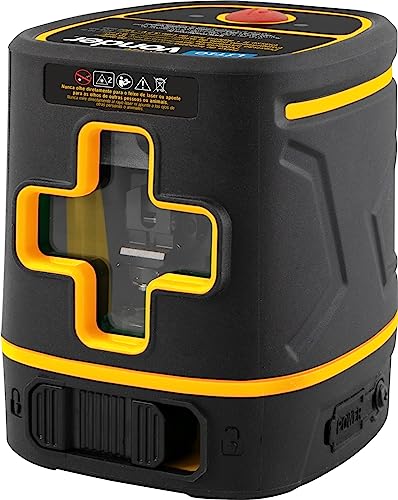 Nível A Laser, Recarregável, 20 Metros, Nlr 020 Vonder.