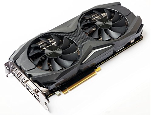 GeForce GTX 1080 8GB AMP! Edition ZT-P10800C-10PThree DP + HDMI + DVI Scheda Video Gaming VR Ready - Scheda video - Immagine 9