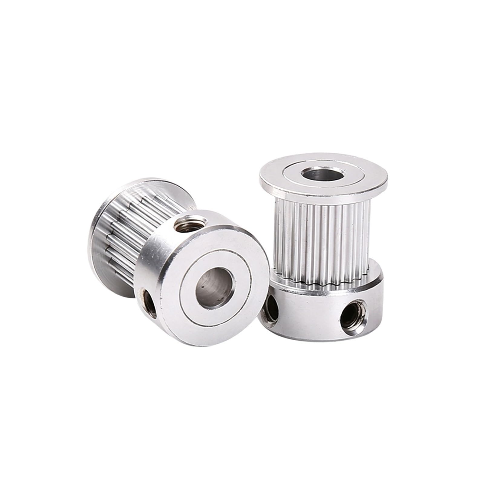 Polea Dentada GT2 2GT 16 Dientes 20 Dientes, Orificio 5mm 8mm