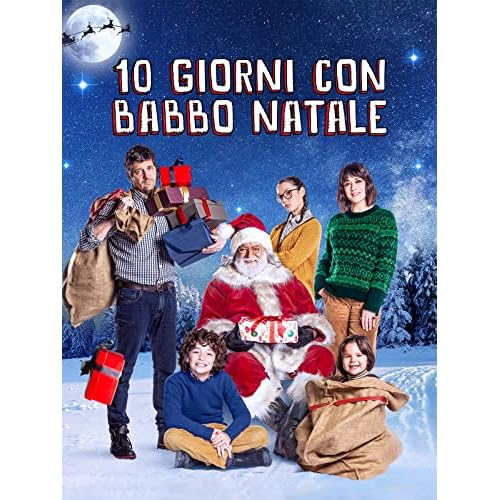 10 giorni con Babbo Natale