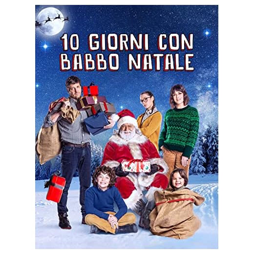 10 giorni con Babbo Natale