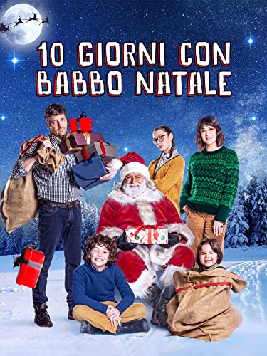  10 giorni con Babbo Natale
