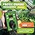 BioGreen TER2/US Thermo 2 Digital Greenhouse Thermostat with Summer/Winter Function 2 Years Warrenty, Green