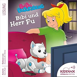 Bibi und Herr Fu Titelbild