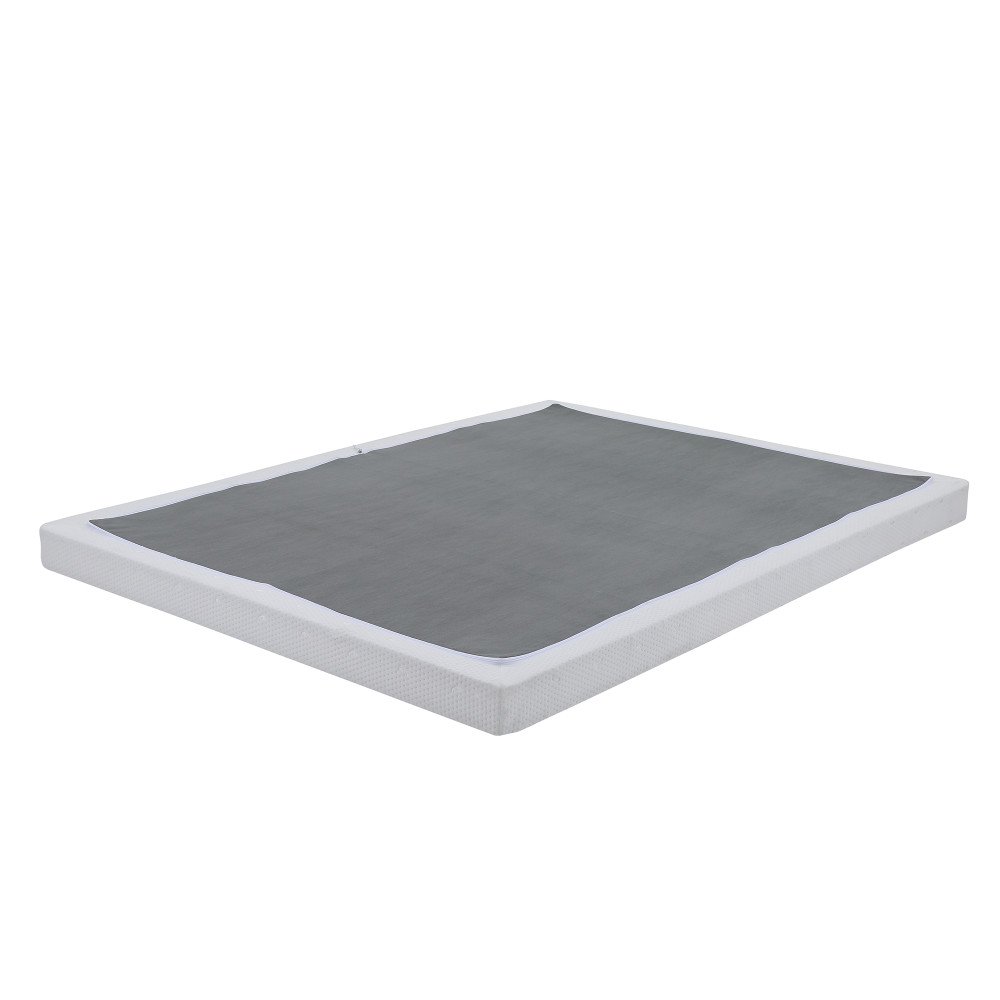 Buy Classic Brands Hercules Instant Folding Mattress Foundation Low Profile 4Inch BoxSpring