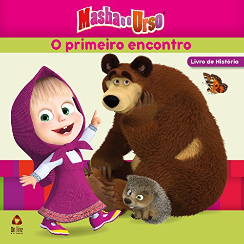 Masha e o Urso – Livro de História 03: O Primeiro Encontro