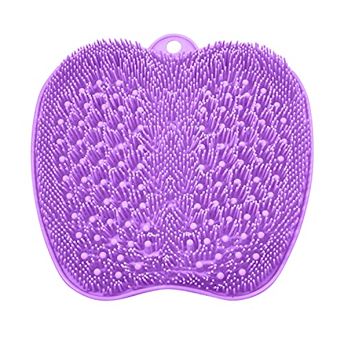 BESKAR XL Large Foot Scrubber Mat for Use in...