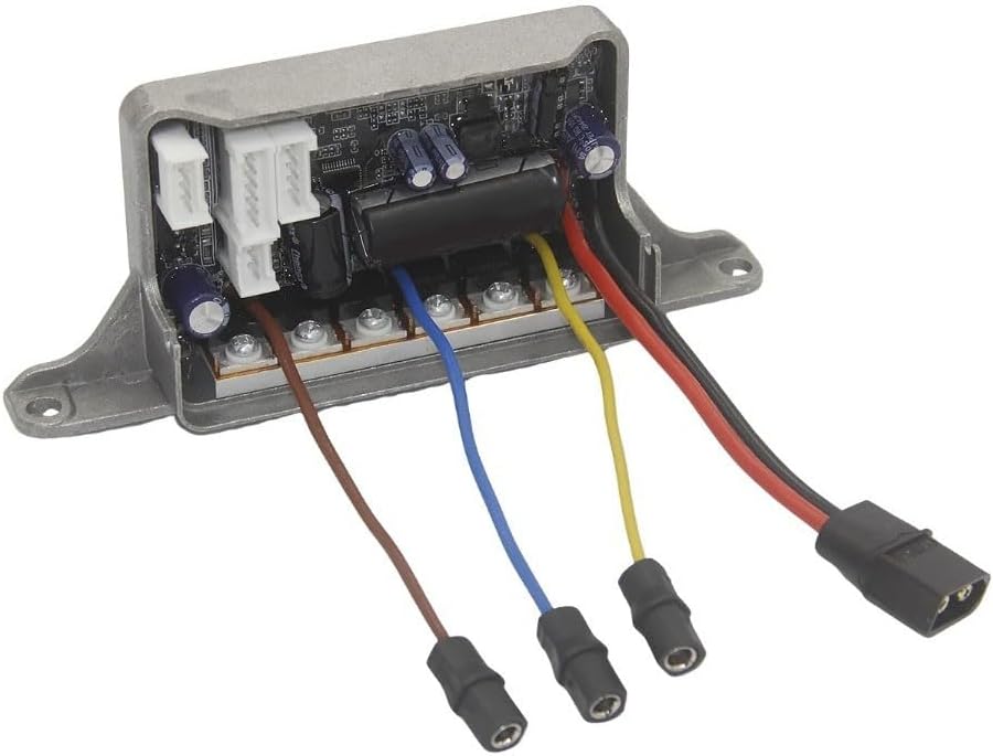 Main Circuit Board Controller Replacement for NIU KQI3 Electric Scooter, Compatible with KQI3-Sport/Pro/Max, 48V 14A High Performance Motherboard Part for Stable Reliable Riding Main Circuit Board Controller Replacement for NIU KQI3 Electric Scooter, Compatible with KQI3-Sport/Pro/Max, 48V 14A High Performance Motherboard Part for Stable Reliable Riding